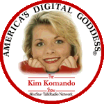 Kim Komando, America's Digital Goddess