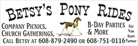 betsy pony