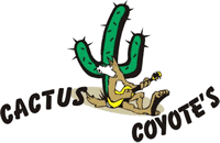 cactus coyotes