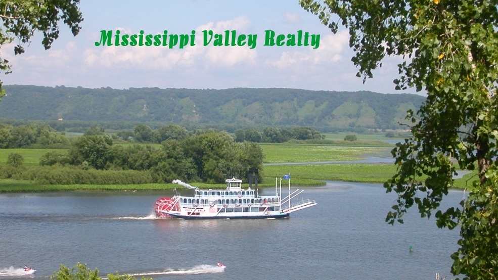 Mississippi Valley Realty.